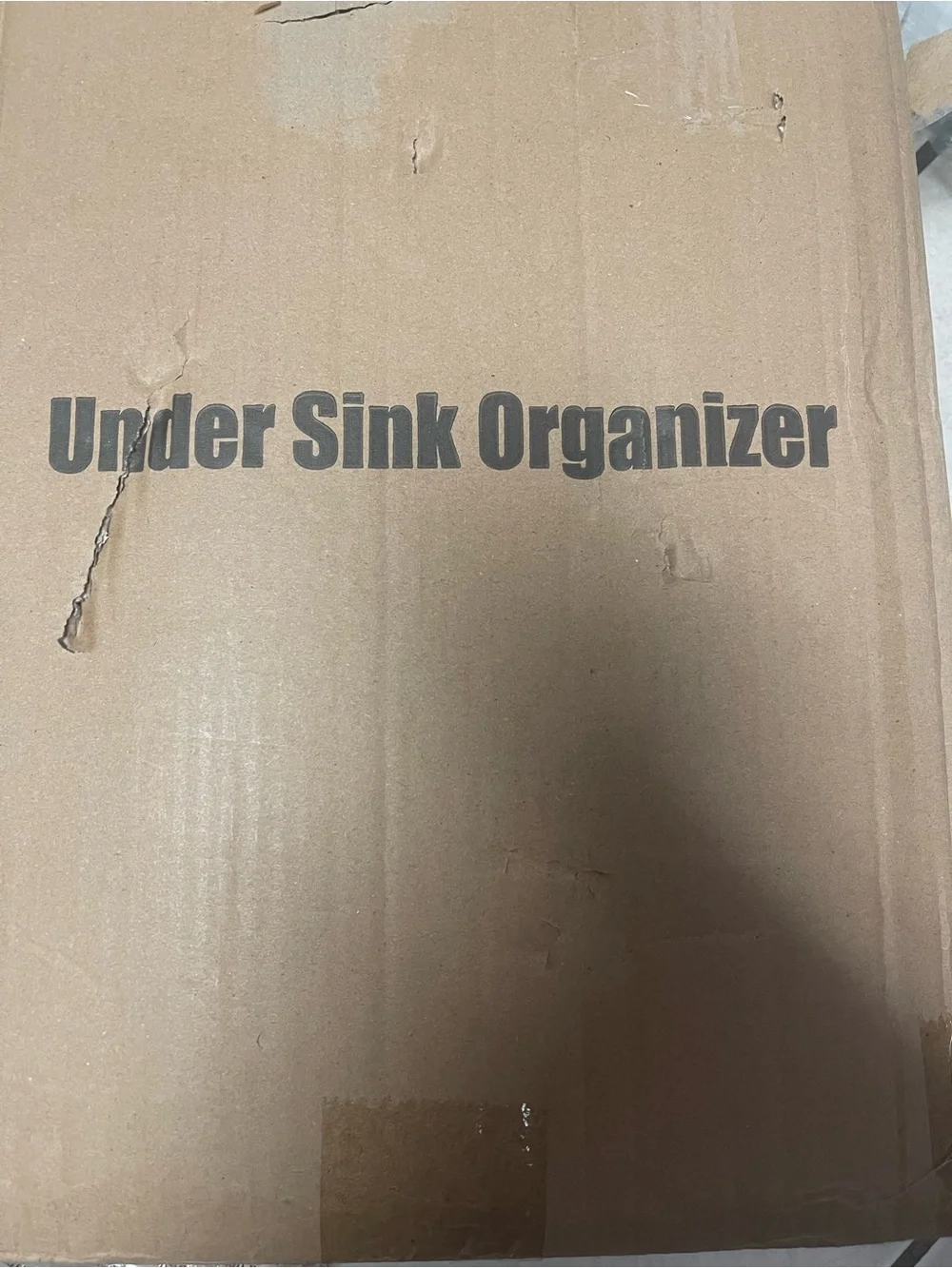 Under Sink Organizer new